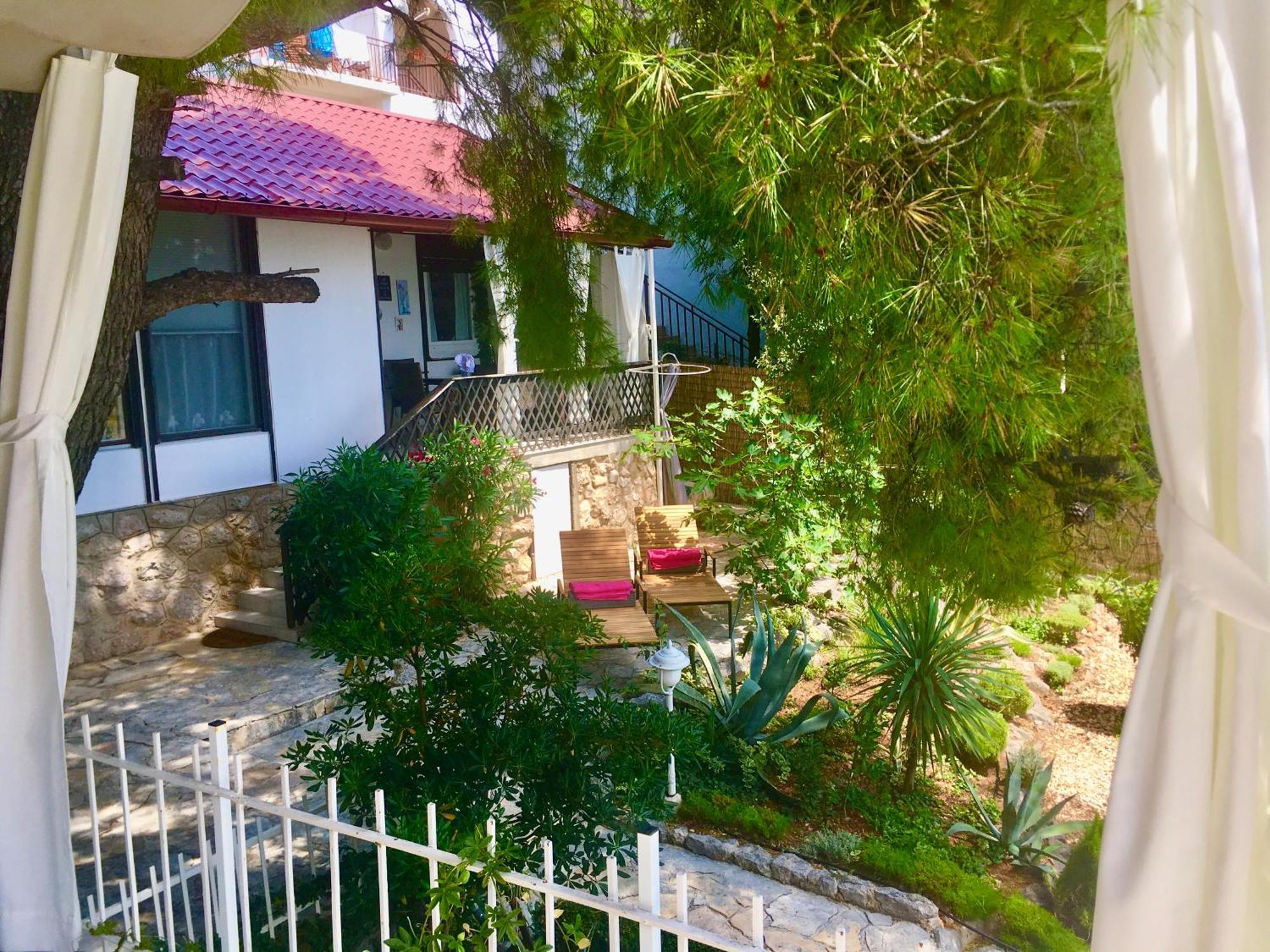 Beach House Стариград-Пакленица Экстерьер фото