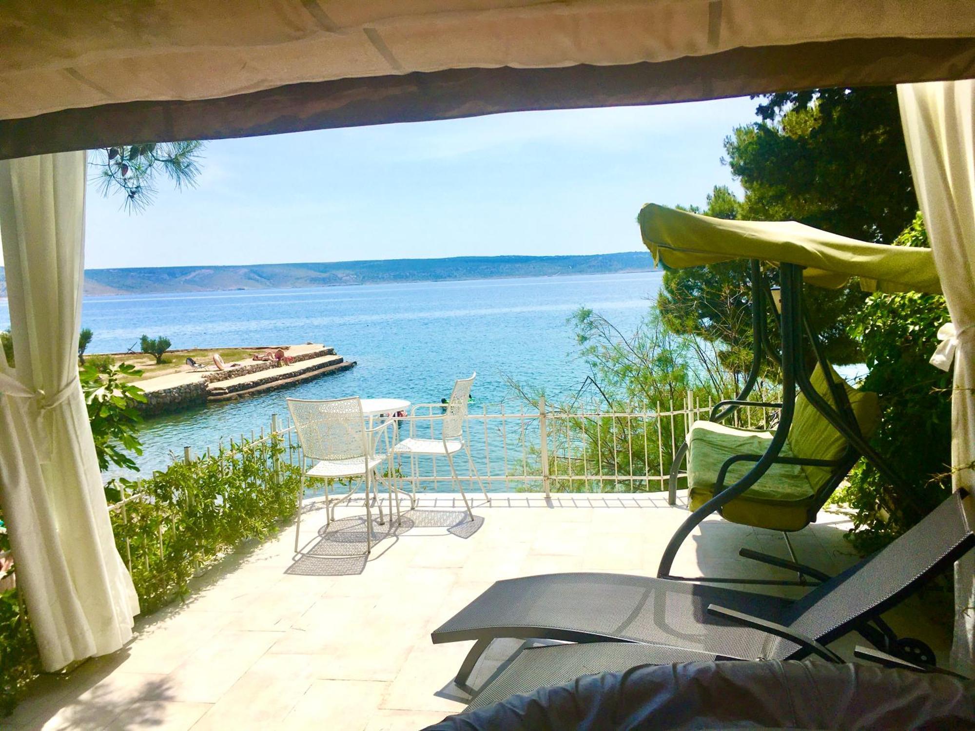 Beach House Стариград-Пакленица Экстерьер фото